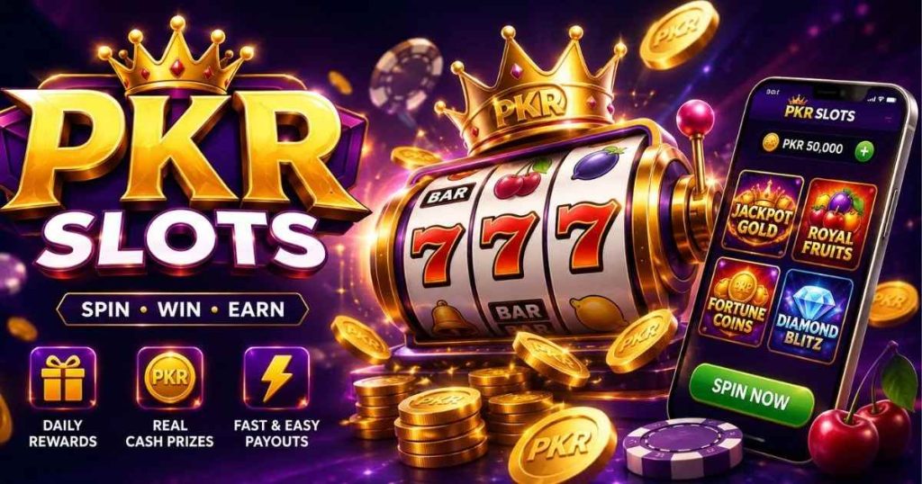 pkrslots login