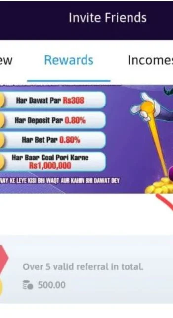 pkr slots referral bonuses